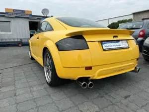 Audi TT 1.8 T Coupe quattro ABT Limited Bild 4