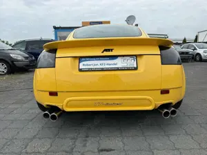 Audi TT 1.8 T Coupe quattro ABT Limited Bild 5