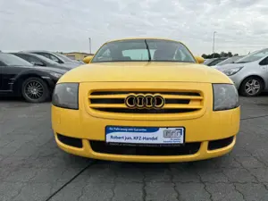 Audi TT 1.8 T Coupe quattro ABT Limited Bild 2