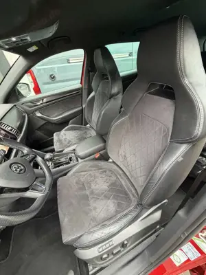 Skoda Kodiaq Sportline 4x4 Bild 4