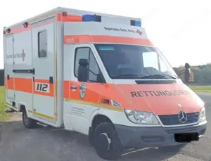 Mercedes-Benz Sprinter 413 CDI