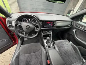 Skoda Kodiaq Sportline 4x4 Bild 2