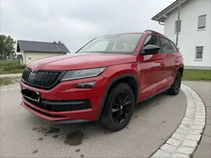 Skoda Kodiaq Sportline 4x4 Bild 5