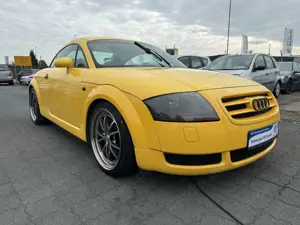 Audi TT 1.8 T Coupe quattro ABT Limited