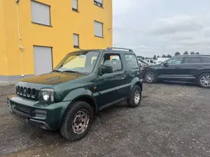Suzuki Jimny 1.3 Allrad
