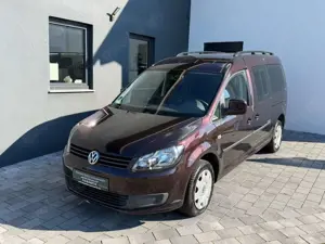 Volkswagen Caddy Maxi TDI Roncalli Automatik/Camping Umbau