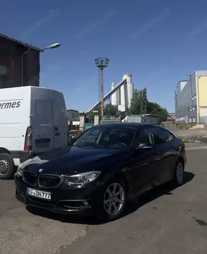 BMW 320 320d GT Sport Line