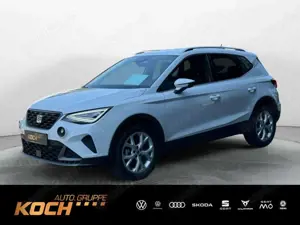 SEAT Arona 1.0TSI FR Navi LED Kamera