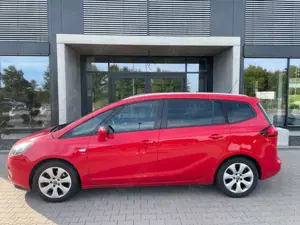 Opel Zafira Tourer 1.4 Turbo "drive"/7-Sitzer/AHK Bild 2