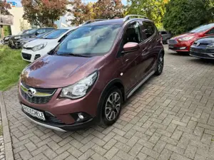 Opel Karl Rocks Apple CarPlay Sitz+Lenkr Heizung Bild 5