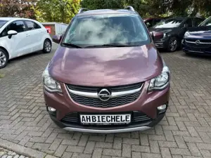 Opel Karl Rocks Apple CarPlay Sitz+Lenkr Heizung Bild 4