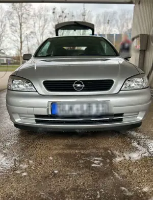 Opel Astra 1.6
