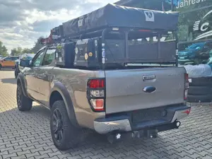 Ford Ranger Limited 3,2l Doka 4x4 DACHZELT AHK3,5t Bild 5