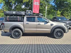Ford Ranger Limited 3,2l Doka 4x4 DACHZELT AHK3,5t Bild 4