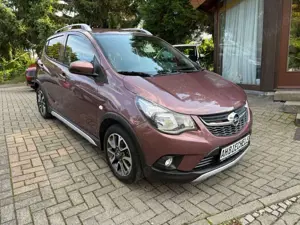 Opel Karl Rocks Apple CarPlay Sitz+Lenkr Heizung Bild 2