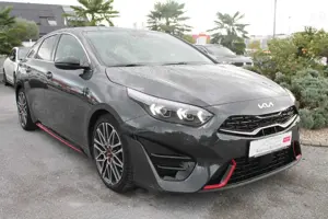 Kia ProCeed / pro_cee'd ProCeed GT, Facelift, Navi, LED, el. Sitze