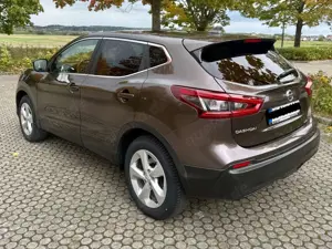 Nissan Qashqai Qashqai 1.3 DIG-T DCT N-CONNECTA NAVI 360° CAM