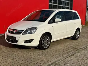 Opel Zafira Design Edition, 1.Hand, 7-Sitzer , TÜV neu