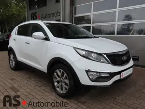Kia Sportage Vision 2WD 1.7 CRDi 1.Hd*Kamera*LED*AHK