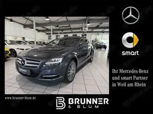 Mercedes-Benz CLS 350 CLS 350 CDI 4M SB LED/Pano/SportP/Airmatic/Leder