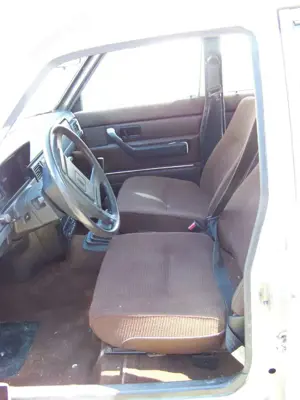 Volvo 244 Volvo GL244 1.9 Bastlerfahrzeug Oldtimer von 1979 Bild 5