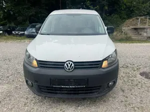 Volkswagen Caddy Kasten EcoProfi **Motor läuft unruhig**