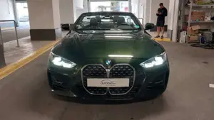 BMW 420 i Cabrio M Sport TMP ALARM RFK SHZ MemorySitz Bild 3