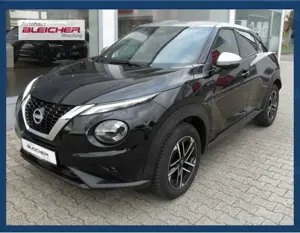 Nissan Juke 1,0 N-Connecta | WP |