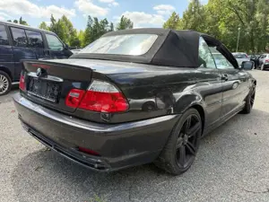 BMW 323 Cabrio+Leder+Automatik Bild 4