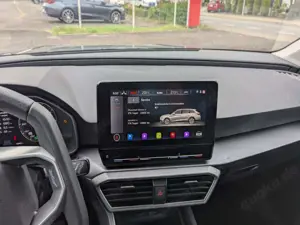 SEAT Leon Leon ST 1.5 TSI  FR DSG 110KW Bild 2