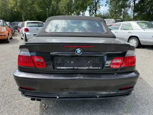 BMW 323 Cabrio+Leder+Automatik Bild 5