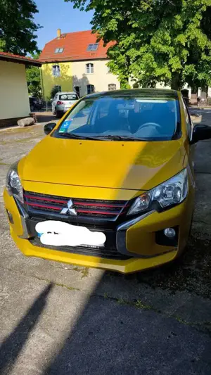 Mitsubishi Space Star Select+BL.CVT