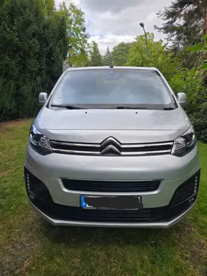 Citroen Jumpy Xenon, NAVI, Keyless, AHK, Klimaautomatik