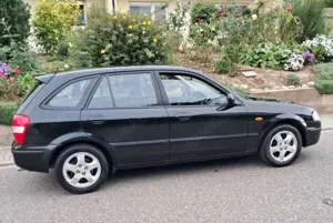 Mazda 323 Automatik