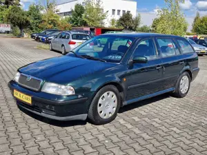 Skoda Octavia Octavia 1.9 TDi Combi SLX