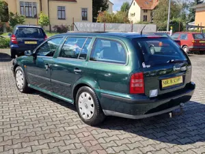 Skoda Octavia Octavia 1.9 TDi Combi SLX Bild 3