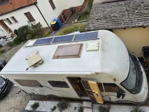 Fiat Ducato Hymer Bild 5