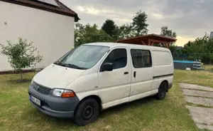 Toyota Hiace D-4D