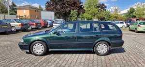 Skoda Octavia Octavia 1.9 TDi Combi SLX Bild 2