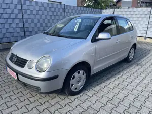 Volkswagen Polo Comfortline