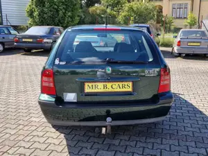 Skoda Octavia Octavia 1.9 TDi Combi SLX Bild 4