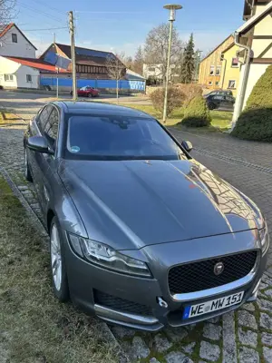 Jaguar XF 20d Aut. Portfolio - Motorschaden