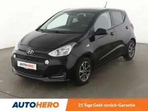 Hyundai i10 1.0 YES!*TEMPO*SHZ*LIM*ALU*KLIMA*