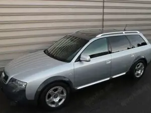 Audi A6 A6 Allroad quattro 2.7T