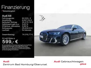 Audi A8 50 TDI quattro*Navi*Matrix*HUD*BO*PDC*Pano*V