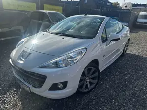 Peugeot 207 Roland Garros *1.HAND / SCHECKHEFTGEPLEGT*