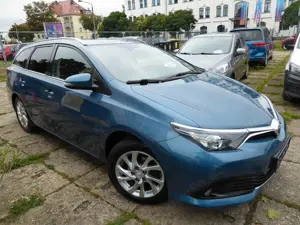Toyota Auris Touring Sports Comfort Navi,Kamera,BC,Eu5