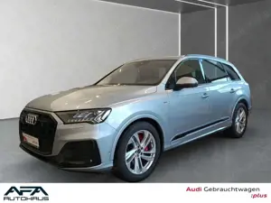 Audi Q7 50 TDI qu. tiptr. 2x S-Line*AHK*Matrix*7Sitze