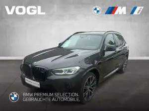 BMW X3 M 40d elektr. Panoramadach AHK SHZ