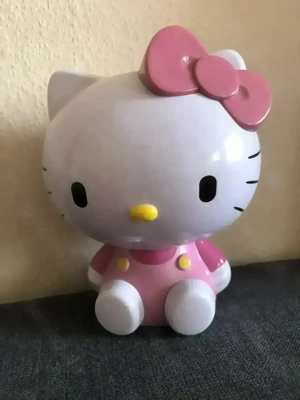 Hello Kitty Spardose, 16cm hoch